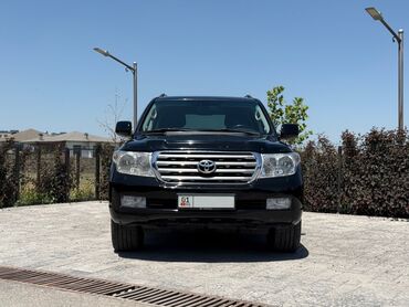 тойота ленд круизер 200: Toyota Land Cruiser: 2008 г., 4.5 л, Автомат, Дизель, Внедорожник