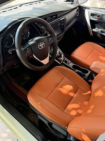 китайский мини машина: Toyota Corolla: 2020 г., 1.8 л, Автомат, Бензин, Седан — 8