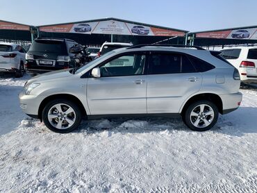 пневма: Lexus RX: 2004 г., 3 л, Автомат, Бензин, Кроссовер