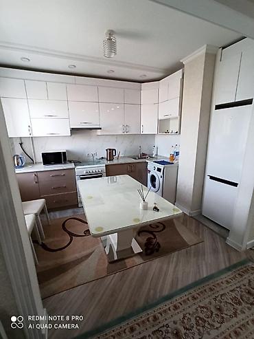 2 bedroom: 2 комнаты, 55 м², Индивидуалка, 7 этаж, Евроремонт — 9