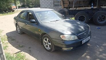 матор мотоблок: Nissan Cefiro: 1998 г., 2 л, Автомат, Бензин, Седан