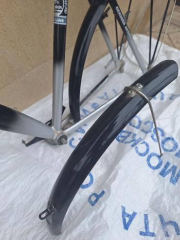alman velosiped: Almaniyadan qöndərilib aluminum 28*rama, poctnan qöndərilib təsüfki — 5