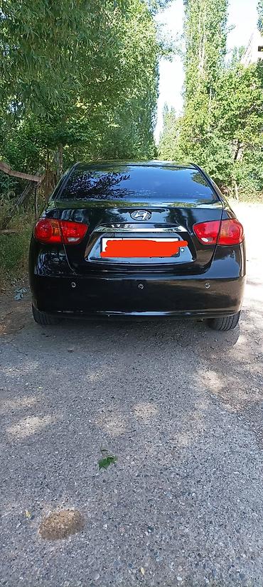 aimb g3: Hyundai Elantra: 2010 г., Механика, Бензин, Седан — 3