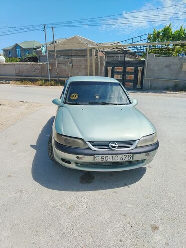 opel kredit: Opel Vectra: 1.8 l | 1995 il 25000 km Sedan