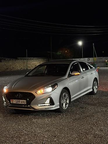 250: Hyundai Sonata: 2022 г., 2 л, Автомат, Бензин, Седан — 7
