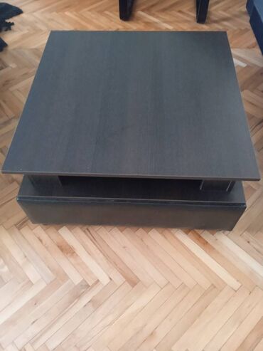 police za alat: Club tables, Rectangle, Plywood, Used