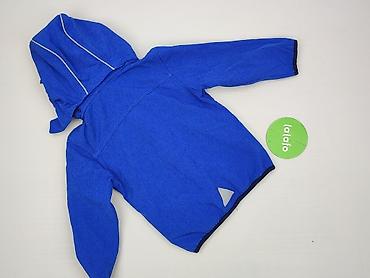 bluza softshell decathlon: Kurtka przejściowa, 4-5 lat, 104-110 cm, stan - Bardzo dobry — 3