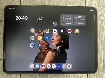ide sata: Планшет OnePlus Pad 2 с клавиатурой. Основные характеристики по фото — 1