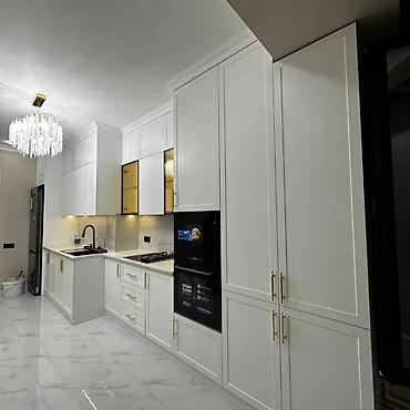 white box: -Кухонный гарнитур и прихожая на заказ в современном стиле! - Прямая — 1