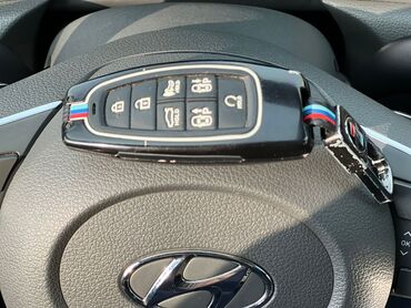 Hyundai: Hyundai Sonata: 2021 г., 1.6 л, Автомат, Бензин, Седан — 17