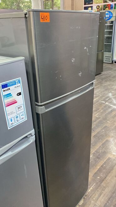 su xaladeniki: 2 qapılı Indesit Soyuducu Satılır