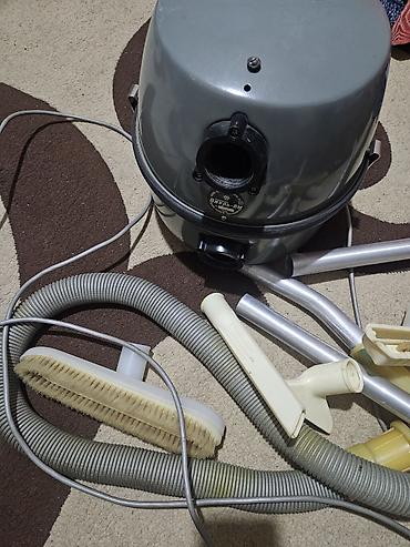 robot pilesos: Tozsoran Вихрь-6М (Vixr-6M) Xüsusiyyətlər: - Tip: Elektrik tozsoran - — 2