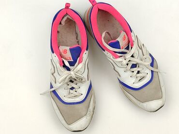 Кросівки чоловічі, 45, New Balance, стан - Хороший