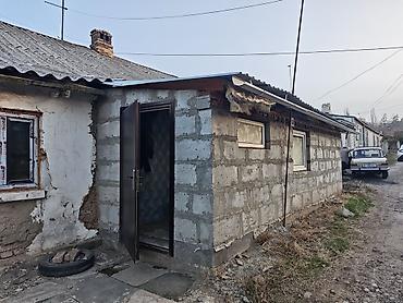 продаю дом кара жыгач 1: 58 м², 3 бөлмө — 3