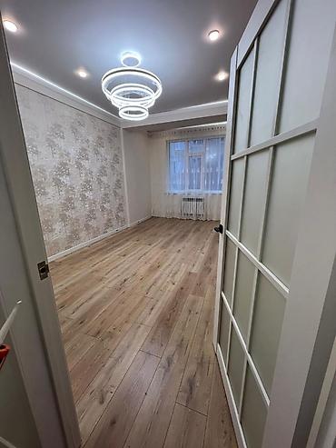46: 1 комната, 46 м², Аламедин-1 мкр Элитка, 2 этаж, Евроремонт — 9