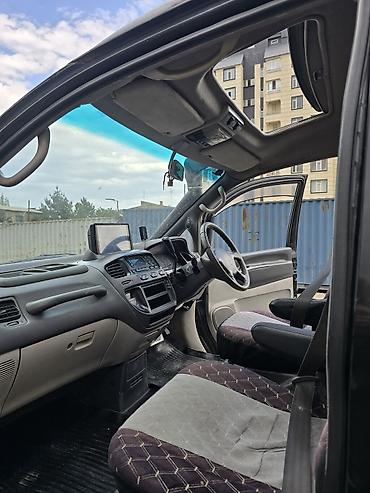 кулн: Mitsubishi Space Gear: 1994 г., 2.8 л, Автомат, Дизель, Минивэн — 10