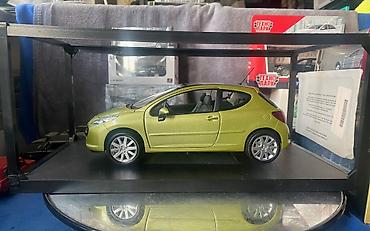 ağ 07 şəkilləri: Peugeot, 2006 il, 1:18, Dəmir, Ödənişli çatdırılma — 6