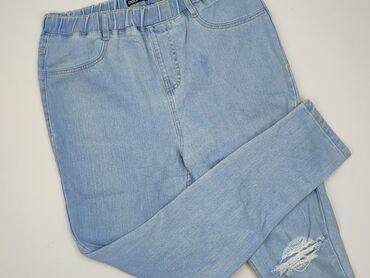 Kobiety: Boohoo, Jeansy damskie, 2XL