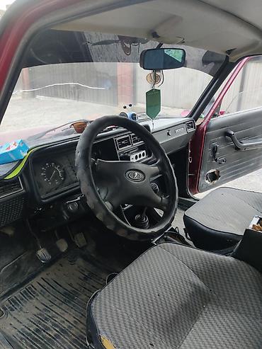 lada 2105: ВАЗ (ЛАДА) 2107: 2007 г., 1.6 л, Механика, Бензин, Седан — 7