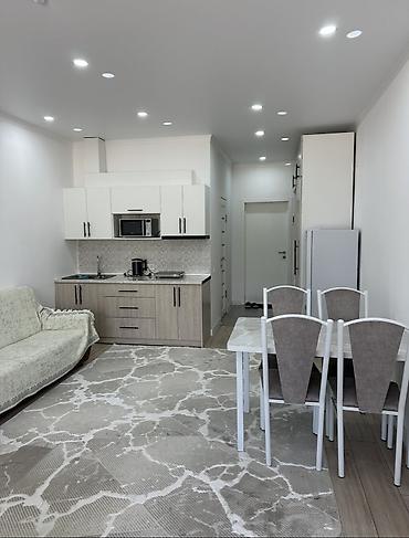 Продажа квартир: 1 комната, 40 м², Евроремонт — 9