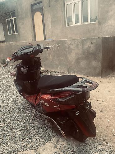hava motoru: Angel - angel rks, 80 sm3, 2024 il, 4215 km — 4