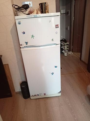daewoo soyuducu: Stinol iki qapılı soyuducu - Yuxarıda dondurucu, aşağıda əsas — 2