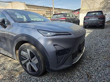 кью 05: Changan : 2026 г., 1.5 л, Автомат, Гибрид, Кроссовер — 3