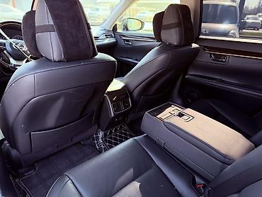 bmw 30: Lexus ES: 2017 г., 2.5 л, Автомат, Гибрид, Седан — 6