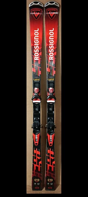 razum i osecajnost: Rossignol HERO CARVE KONECT 167 cm 2026 g Vrhunske Skije Rossignol — 6