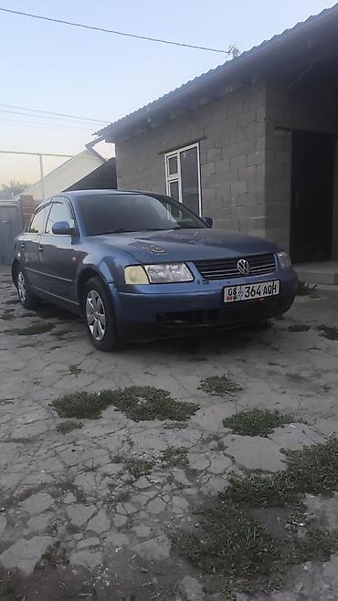 Volkswagen Passat: 1999 г., 1.6 л, Автомат, Бензин, Седан