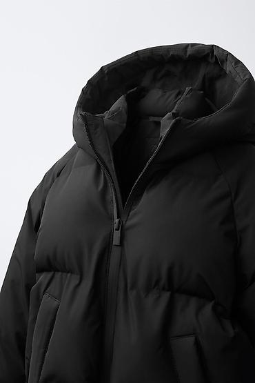 детская куртка на мальчика: Новая детская зимняя куртка от Zara. С флисом. Оригинал. Размер 4г — 7
