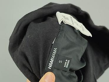spodnice mini plisowane: H&M Mama, Spódnica damska, rozmiar S — 4