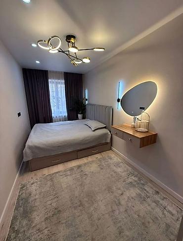 3 комнаты, 58 м², Бишкек Парк ТРЦ Индивидуалка, 2 этаж, Свежий ремонт at lalafo.kg 3 комнаты, 58 м², Бишкек Парк ТРЦ Индивидуалка, 2 этаж, Свежий ремонт