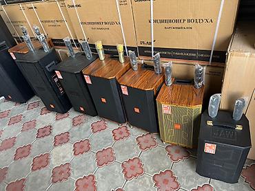 Динамики и колонки: Портативные bluetooth-колонки JAW Колонки блютус 🏮 Модель: JAW 🎤 — 7