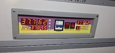 Sənaye tipli avtomatik inkubator - Yüksək tutumlu şkaf tipli — 4