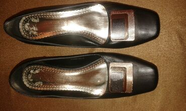 Tuflilər: Tuflilər, Ölçü: 41, rəng - Göy, Yeni — 10