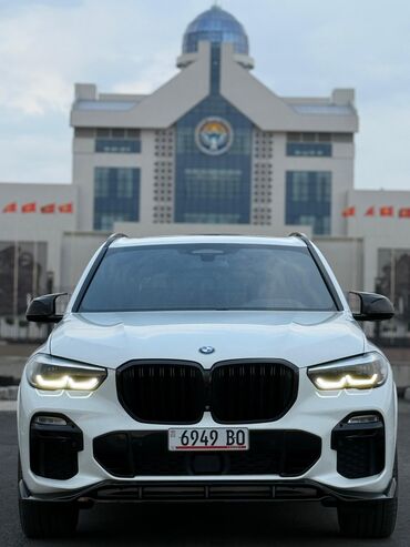 купить запчасти на опель вектра б: BMW X5: 2019 г., 3 л, Автомат, Бензин, Жол тандабас