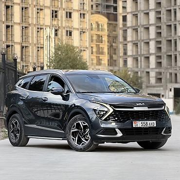 рекстон хан 2020: Kia Sportage: 2022 г., 2 л, Автомат, Дизель, Кроссовер — 1