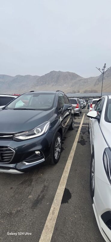 Chevrolet: Chevrolet Tracker: 2020 г., 1.4 л, Автомат, Бензин, Хэтчбэк at lalafo.kg — 4 Chevrolet: Chevrolet Tracker: 2020 г., 1.4 л, Автомат, Бензин, Хэтчбэк — 4