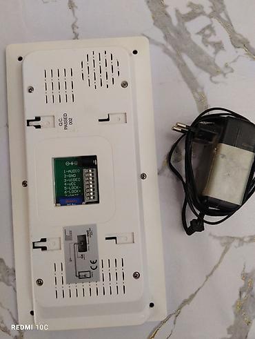 domofon rl: Video domofon monitoru və adapter - Brend: RL (panel üzərində RL — 3
