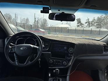 Kia: Kia K5: 2012 г., 2 л, Автомат, Газ, Седан — 8