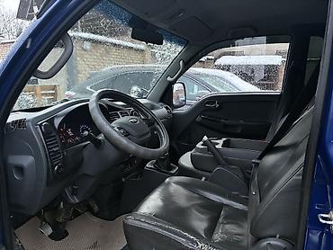 Kia: Kia : 2019 г., 2.5 л, Механика, Дизель, Фургон at lalafo.kg — 9 Kia: Kia : 2019 г., 2.5 л, Механика, Дизель, Фургон — 9