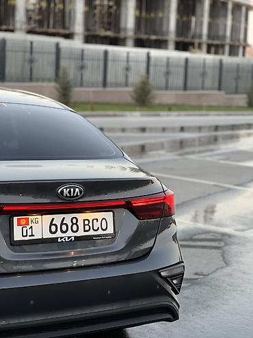 mers 210: Kia K3: 2019 г., 1.6 л, Вариатор, Бензин, Седан — 3
