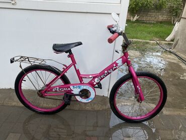 kross hexagon 1: İşlənmiş İki təkərli Uşaq velosipedi 18", Ünvandan götürmə