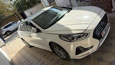 ауди газ: Hyundai Sonata: 2022 г. — 9