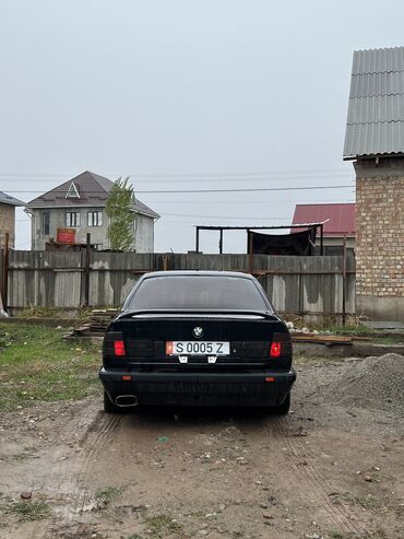 е34 кузов: Другой вид стоп-сигнала BMW 1995 г., Б/у, Оригинал, Германия