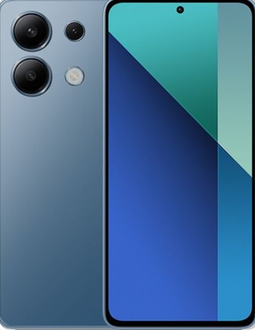 Xiaomi: Xiaomi, Redmi Note 13, Новый, 128 ГБ