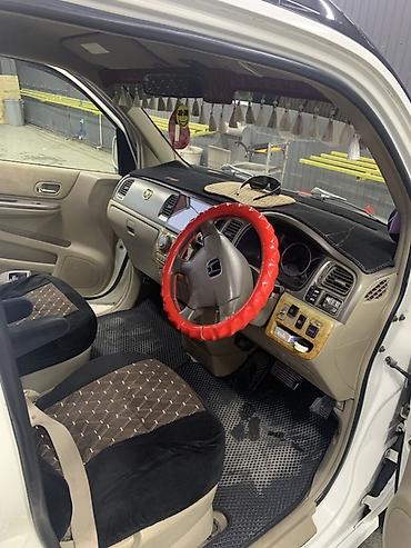Honda Stepwgn: 2004 г., 2 л, Автомат, Газ, Вэн/Минивэн lalafo.kg да — 6 Honda Stepwgn: 2004 г., 2 л, Автомат, Газ, Вэн/Минивэн — 6