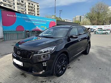 Kia: Kia Sorento: 2019 г., 2.2 л, Автомат, Дизель, Кроссовер — 2