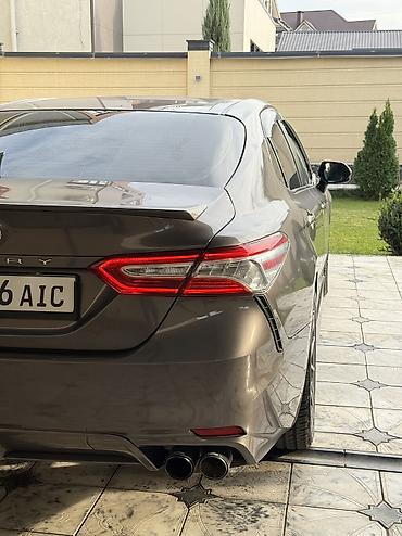 Toyota: Toyota Camry: 2019 г., 2.5 л, Автомат, Бензин, Седан — 8